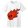 ComfortSoft® Heavyweight 100% Cotton T Shirt Thumbnail