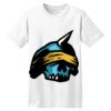 ComfortSoft® Heavyweight 100% Cotton T Shirt Thumbnail