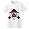 ComfortSoft® Heavyweight 100% Cotton T Shirt Thumbnail