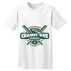 ComfortSoft® Heavyweight 100% Cotton T Shirt Thumbnail