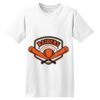 ComfortSoft® Heavyweight 100% Cotton T Shirt Thumbnail