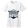 ComfortSoft® Heavyweight 100% Cotton T Shirt Thumbnail