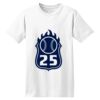 ComfortSoft® Heavyweight 100% Cotton T Shirt Thumbnail