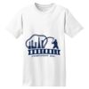 ComfortSoft® Heavyweight 100% Cotton T Shirt Thumbnail