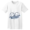ComfortSoft® Heavyweight 100% Cotton T Shirt Thumbnail