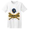 ComfortSoft® Heavyweight 100% Cotton T Shirt Thumbnail