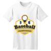 ComfortSoft® Heavyweight 100% Cotton T Shirt Thumbnail