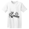 ComfortSoft® Heavyweight 100% Cotton T Shirt Thumbnail