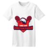 ComfortSoft® Heavyweight 100% Cotton T Shirt Thumbnail