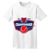 ComfortSoft® Heavyweight 100% Cotton T Shirt Thumbnail