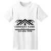 ComfortSoft® Heavyweight 100% Cotton T Shirt Thumbnail