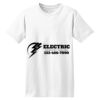 ComfortSoft® Heavyweight 100% Cotton T Shirt Thumbnail