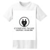 ComfortSoft® Heavyweight 100% Cotton T Shirt Thumbnail