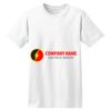 ComfortSoft® Heavyweight 100% Cotton T Shirt Thumbnail