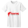 ComfortSoft® Heavyweight 100% Cotton T Shirt Thumbnail
