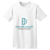 ComfortSoft® Heavyweight 100% Cotton T Shirt Thumbnail