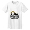 ComfortSoft® Heavyweight 100% Cotton T Shirt Thumbnail