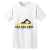 ComfortSoft® Heavyweight 100% Cotton T Shirt Thumbnail
