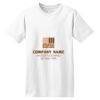 ComfortSoft® Heavyweight 100% Cotton T Shirt Thumbnail