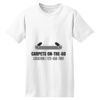 ComfortSoft® Heavyweight 100% Cotton T Shirt Thumbnail
