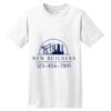 ComfortSoft® Heavyweight 100% Cotton T Shirt Thumbnail