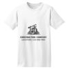 ComfortSoft® Heavyweight 100% Cotton T Shirt Thumbnail