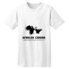 ComfortSoft® Heavyweight 100% Cotton T Shirt Thumbnail