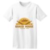 ComfortSoft® Heavyweight 100% Cotton T Shirt Thumbnail