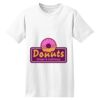 ComfortSoft® Heavyweight 100% Cotton T Shirt Thumbnail