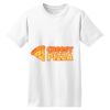 ComfortSoft® Heavyweight 100% Cotton T Shirt Thumbnail