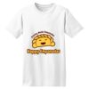 ComfortSoft® Heavyweight 100% Cotton T Shirt Thumbnail