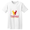 ComfortSoft® Heavyweight 100% Cotton T Shirt Thumbnail