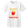 ComfortSoft® Heavyweight 100% Cotton T Shirt Thumbnail
