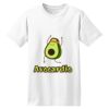 ComfortSoft® Heavyweight 100% Cotton T Shirt Thumbnail