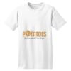 ComfortSoft® Heavyweight 100% Cotton T Shirt Thumbnail