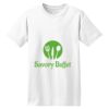 ComfortSoft® Heavyweight 100% Cotton T Shirt Thumbnail