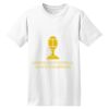ComfortSoft® Heavyweight 100% Cotton T Shirt Thumbnail