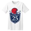 ComfortSoft® Heavyweight 100% Cotton T Shirt Thumbnail