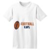 ComfortSoft® Heavyweight 100% Cotton T Shirt Thumbnail