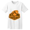 ComfortSoft® Heavyweight 100% Cotton T Shirt Thumbnail