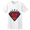 ComfortSoft® Heavyweight 100% Cotton T Shirt Thumbnail