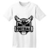 ComfortSoft® Heavyweight 100% Cotton T Shirt Thumbnail
