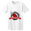 ComfortSoft® Heavyweight 100% Cotton T Shirt Thumbnail