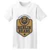 ComfortSoft® Heavyweight 100% Cotton T Shirt Thumbnail
