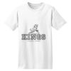 ComfortSoft® Heavyweight 100% Cotton T Shirt Thumbnail