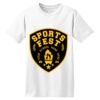 ComfortSoft® Heavyweight 100% Cotton T Shirt Thumbnail