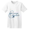 ComfortSoft® Heavyweight 100% Cotton T Shirt Thumbnail