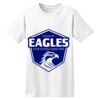 ComfortSoft® Heavyweight 100% Cotton T Shirt Thumbnail