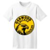 ComfortSoft® Heavyweight 100% Cotton T Shirt Thumbnail