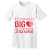 ComfortSoft® Heavyweight 100% Cotton T Shirt Thumbnail